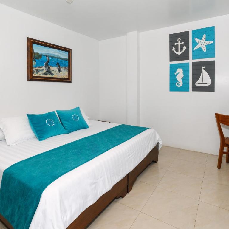 Hotel StarFish - Habitación Doble Deluxe - 7
