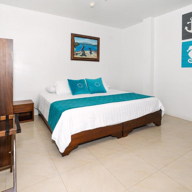 Hotel StarFish - Habitación Doble Deluxe - 5