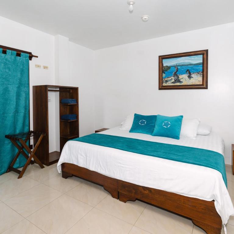 Hotel StarFish - Habitación Doble Deluxe - 6