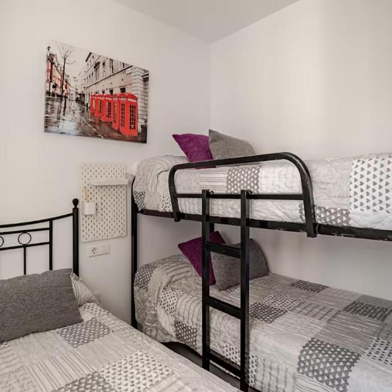 Ático Las Infantas- Parking gratuito - Apartamento con terraza - 8