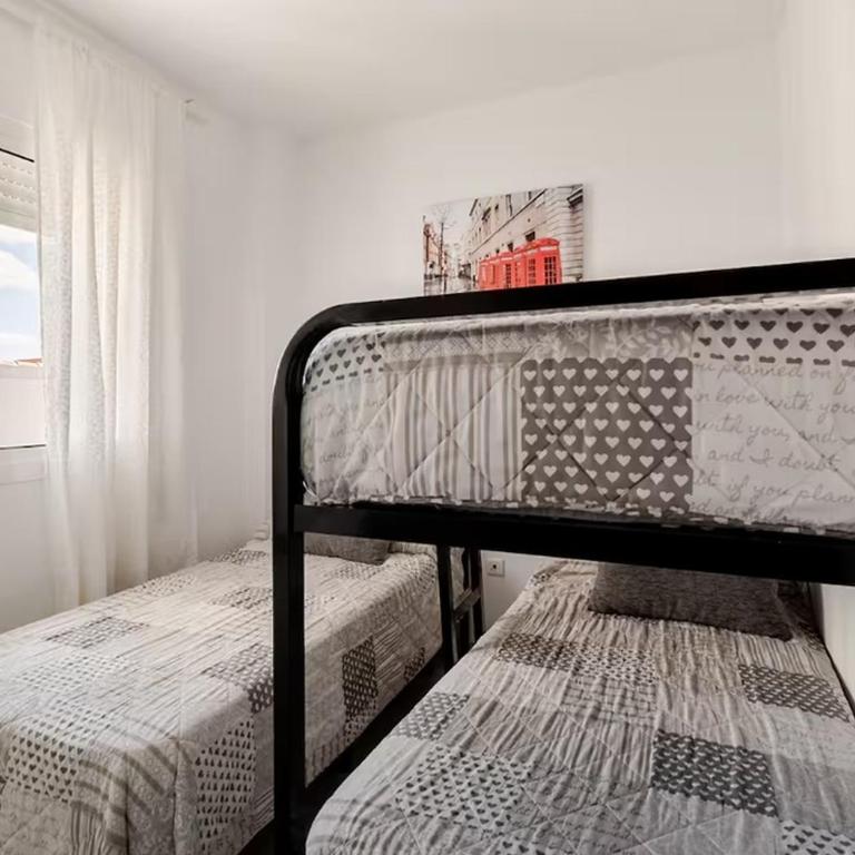 Ático Las Infantas- Parking gratuito - Apartamento con terraza - 9
