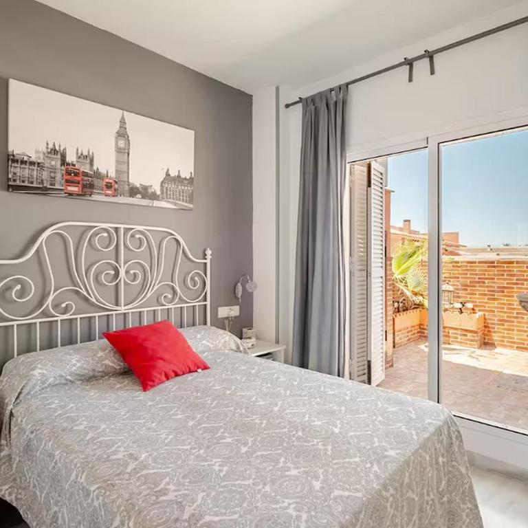 Ático Las Infantas- Parking gratuito - Apartamento con terraza - 23