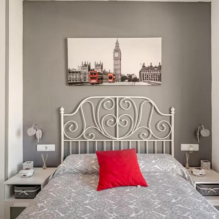 Ático Las Infantas- Parking gratuito - Apartamento con terraza - 24