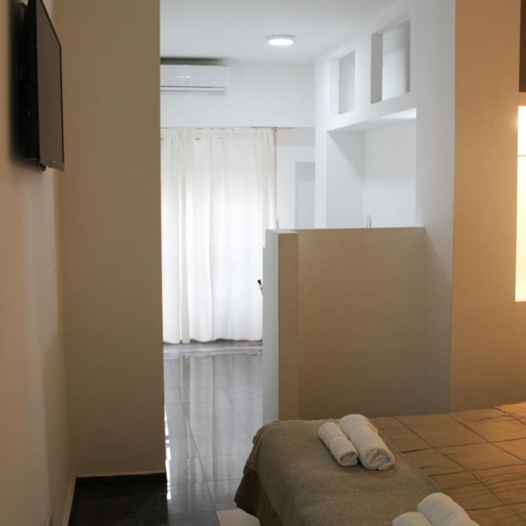 DERC Temporarios - Habitación Triple con balcón - 5