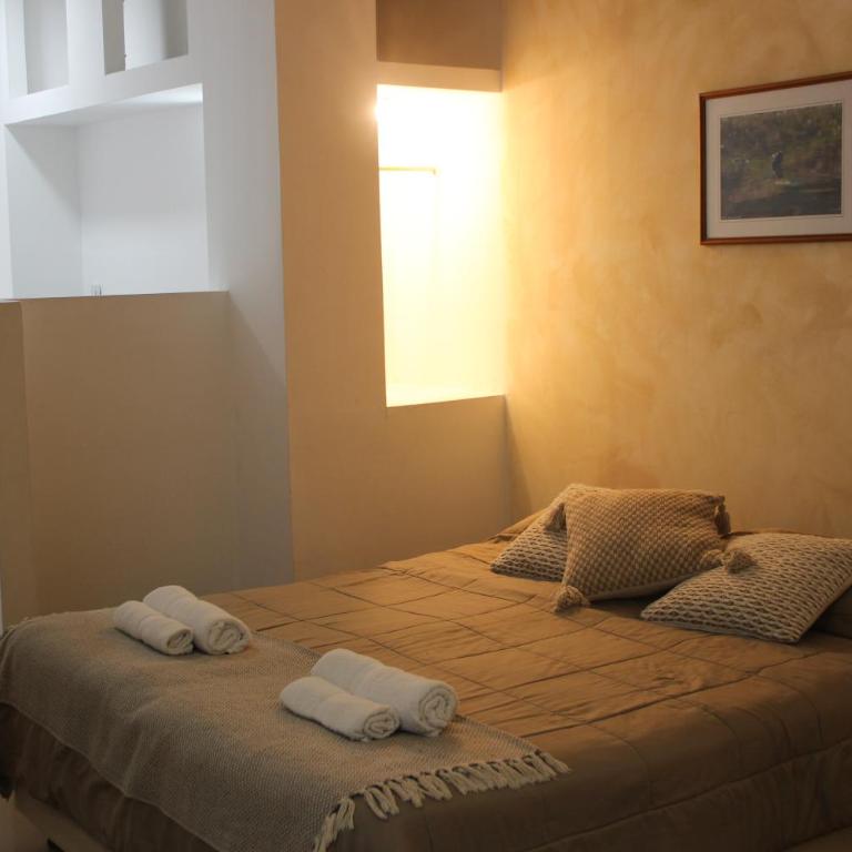 DERC Temporarios - Habitación Triple con balcón - 1