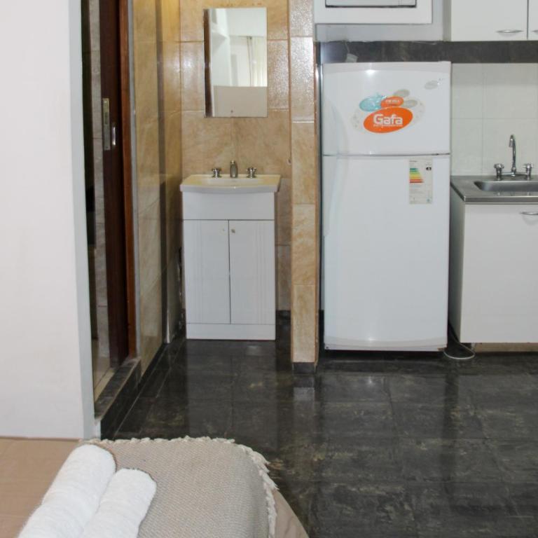 DERC Temporarios - Habitación Triple con balcón - 2