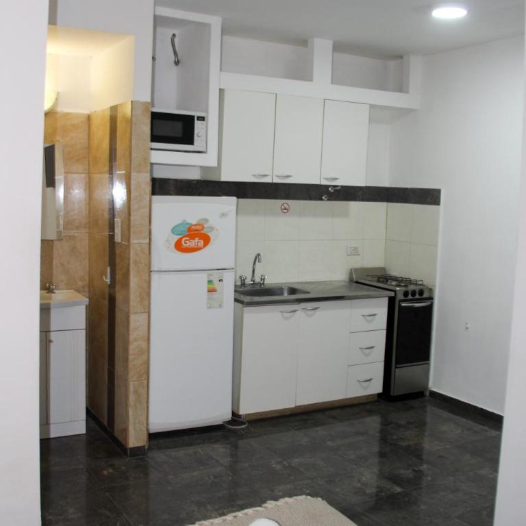 DERC Temporarios - Habitación Triple con balcón - 7
