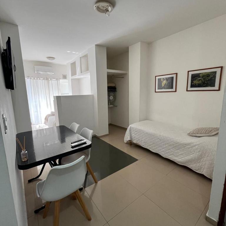 DERC Temporarios - Habitación Triple con vistas a la ciudad - 2