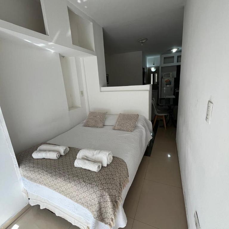 DERC Temporarios - Habitación Triple con vistas a la ciudad - 3