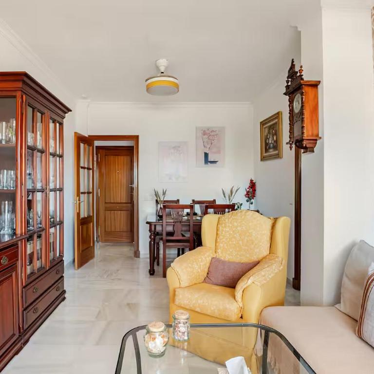 Ático Las Infantas- Parking gratuito - Apartamento con terraza - 13