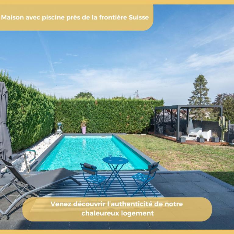 Almea I T5 Villa I Saint Cergues - Villa - 1