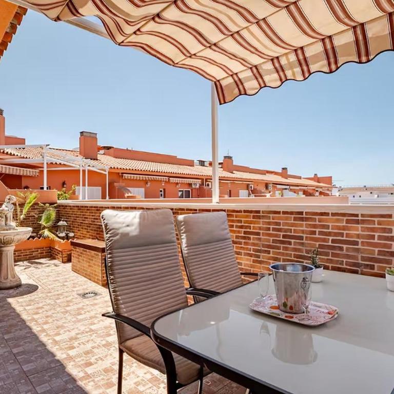Ático Las Infantas- Parking gratuito - Apartamento con terraza - 15