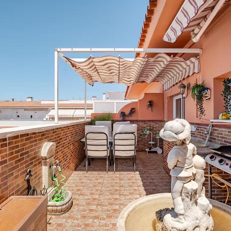 Ático Las Infantas- Parking gratuito - Apartamento con terraza - 22