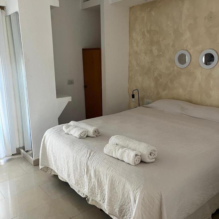 DERC Temporarios - Apartamento con balcón - 1