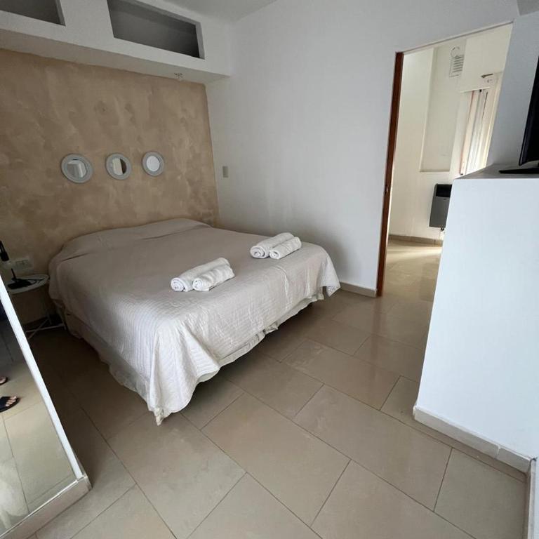 DERC Temporarios - Apartamento con balcón - 2