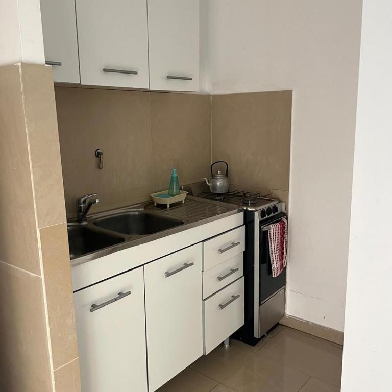 DERC Temporarios - Apartamento con balcón - 4