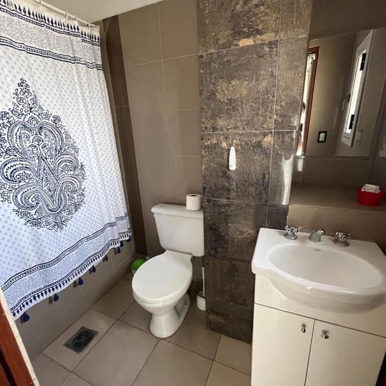 DERC Temporarios - Apartamento con balcón - 5