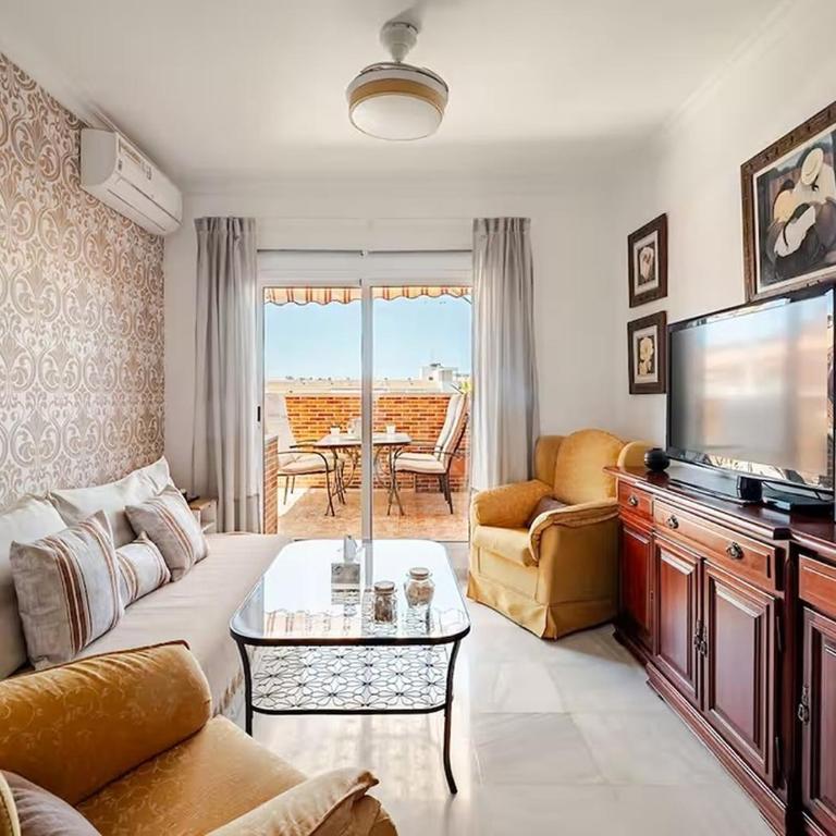 Ático Las Infantas- Parking gratuito - Apartamento con terraza - 16