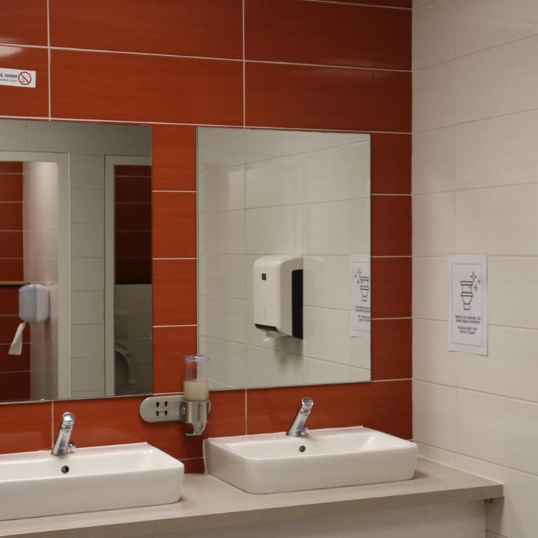 Auberge de Jeunesse Barbey - Youth Hostel Bordeaux - Chambre Double - 3