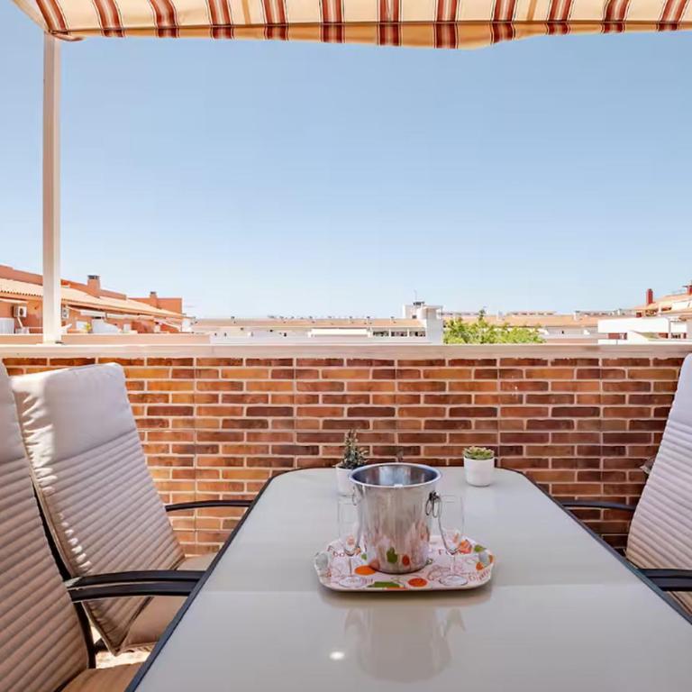 Ático Las Infantas- Parking gratuito - Apartamento con terraza - 1