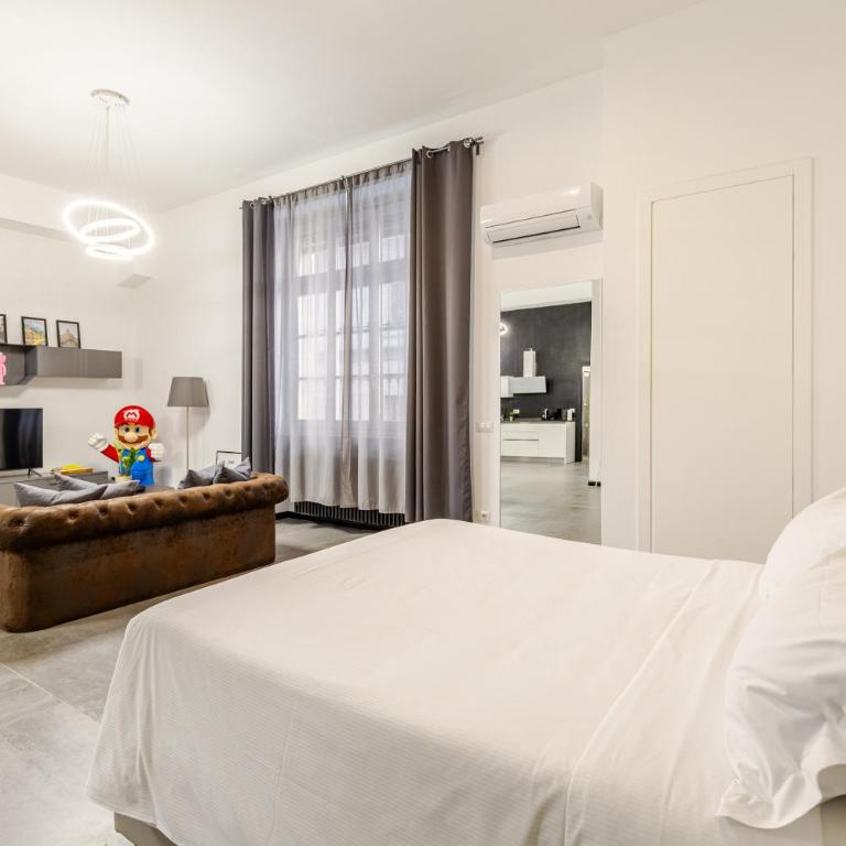 Diaz Novantuno - Luxury Apartments Como City Center - Deluxe Apartment - 22