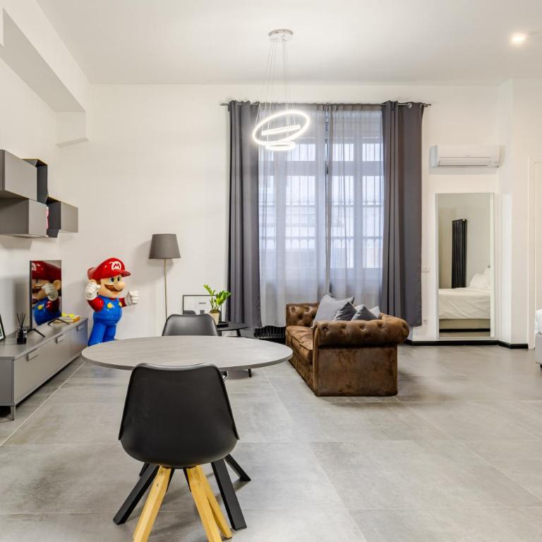Diaz Novantuno - Luxury Apartments Como City Center - Deluxe Apartment - 1