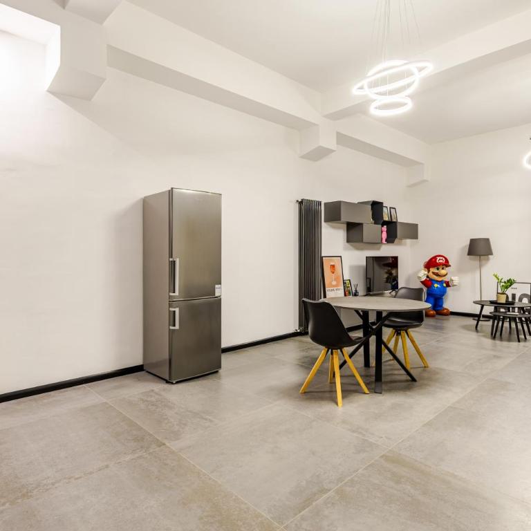 Diaz Novantuno - Luxury Apartments Como City Center - Deluxe Apartment - 13