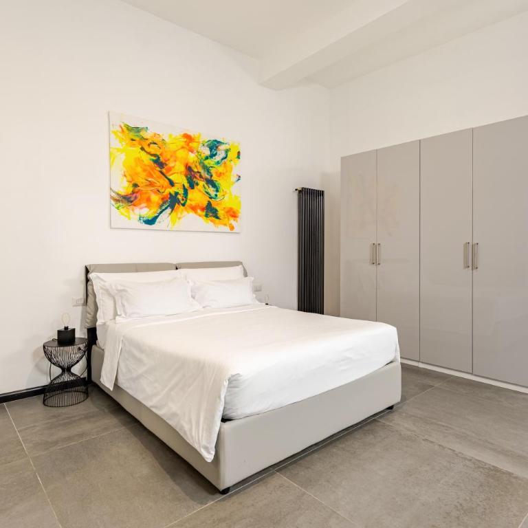 Diaz Novantuno - Luxury Apartments Como City Center - Deluxe Apartment - 16