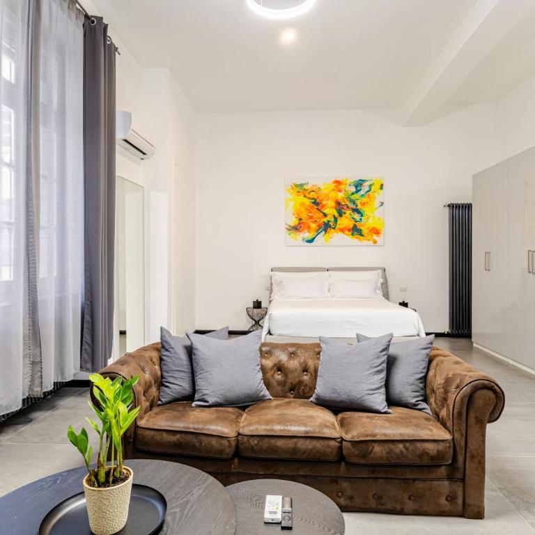 Diaz Novantuno - Luxury Apartments Como City Center - Deluxe Apartment - 5