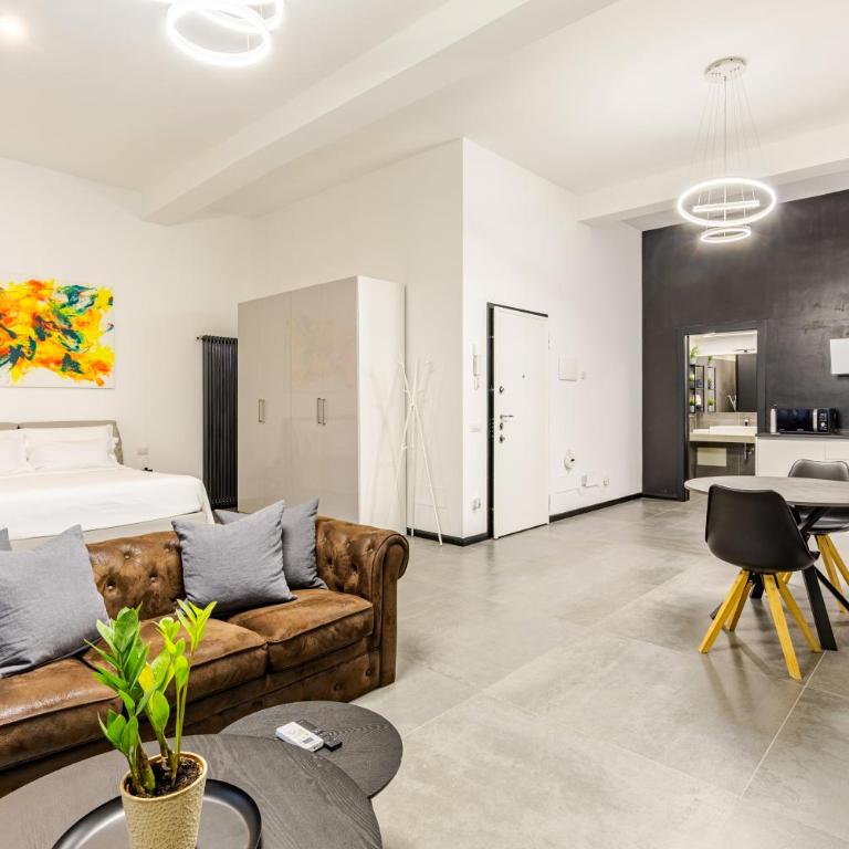 Diaz Novantuno - Luxury Apartments Como City Center - Deluxe Apartment - 4