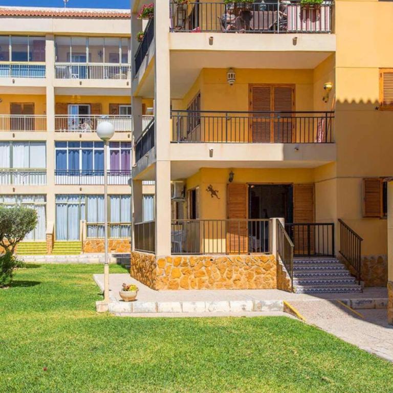 CH Vista Alegre Rocio del Mar - Apartamento de 2 dormitorios - 4