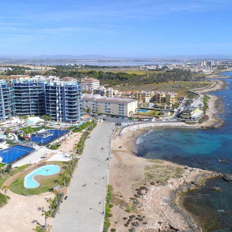 CH Vista Alegre Rocio del Mar - Apartamento de 2 dormitorios - 28