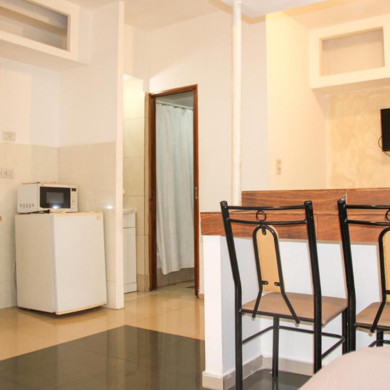 DERC Temporarios - Habitación Triple con baño - 2