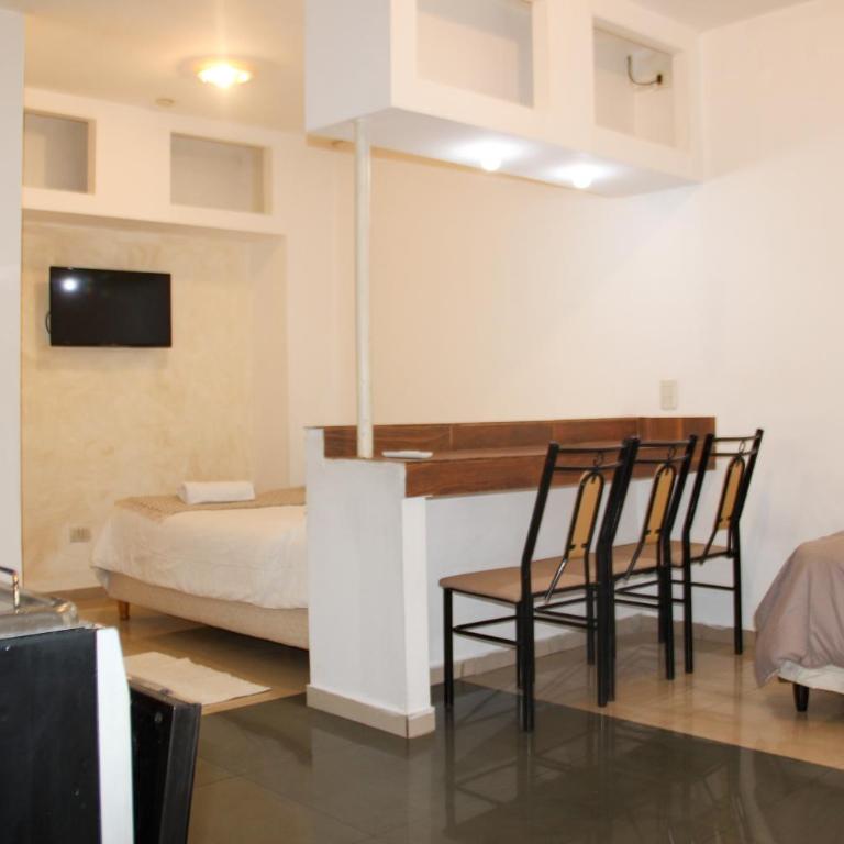 DERC Temporarios - Habitación Triple con baño - 8