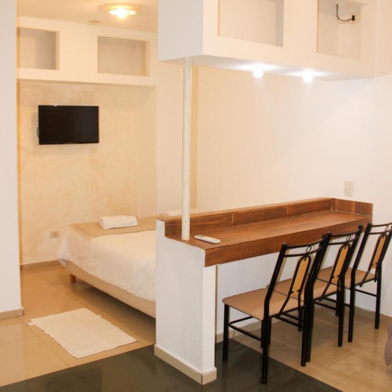 DERC Temporarios - Habitación Triple con baño - 6