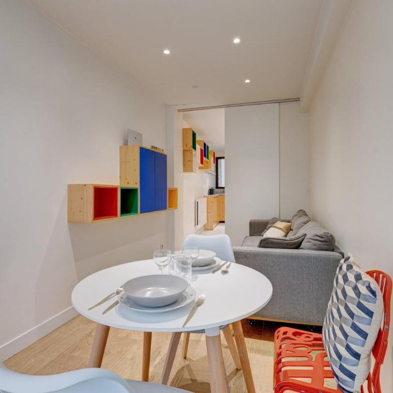 Appartement Confort - Paris 2 - Ideal pour 2 - Appartement - 3