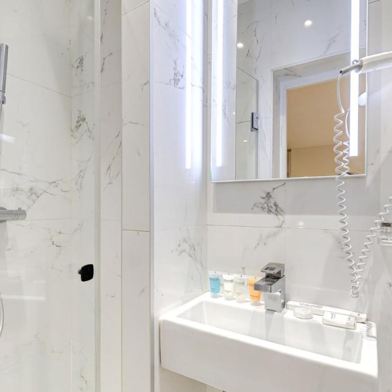 Appartement Confort - Paris 2 - Ideal pour 2 - Appartement - 7