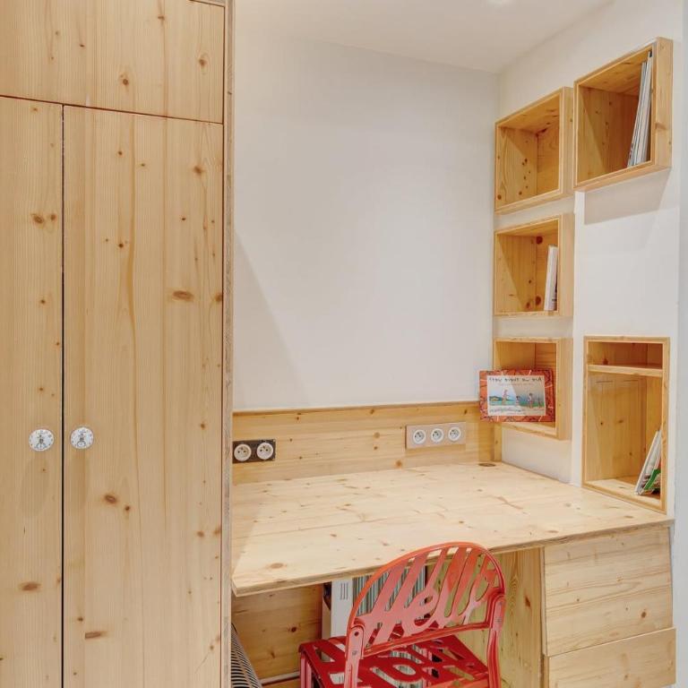 Appartement Confort - Paris 2 - Ideal pour 2 - Appartement - 8
