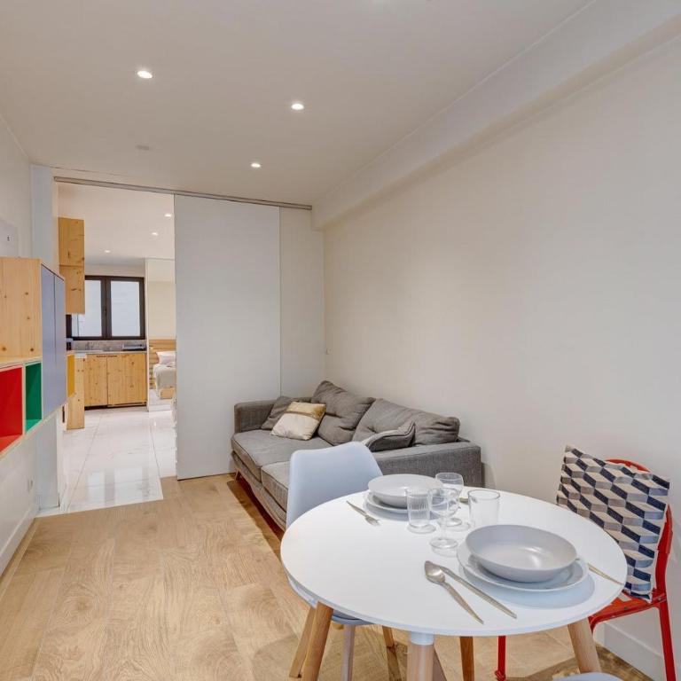 Appartement Confort - Paris 2 - Ideal pour 2 - Appartement - 10