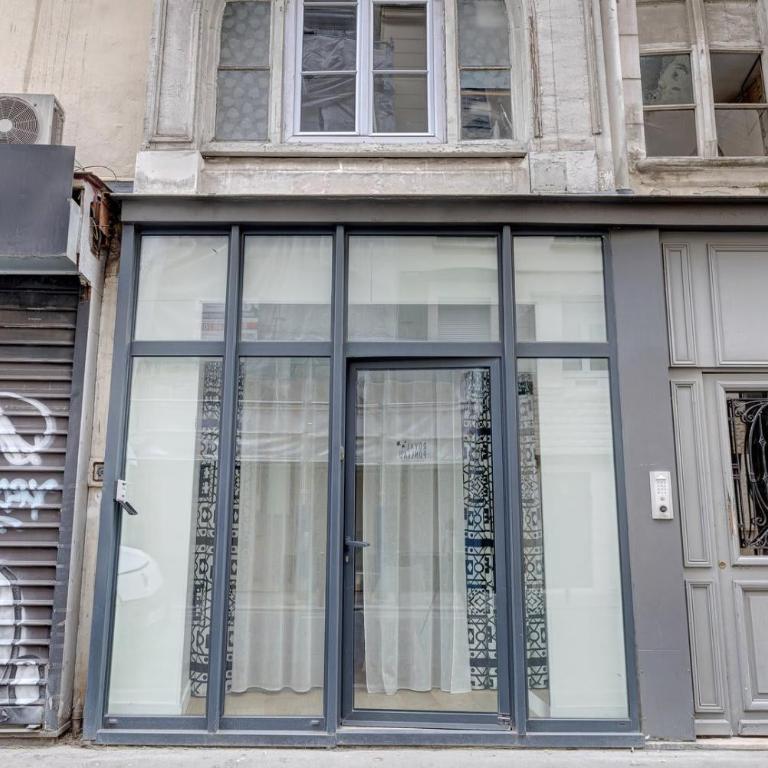 Appartement Confort - Paris 2 - Ideal pour 2 - Appartement - 12