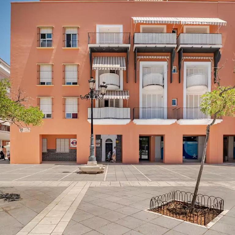 Ático Las Infantas- Parking gratuito - Apartamento con terraza - 17