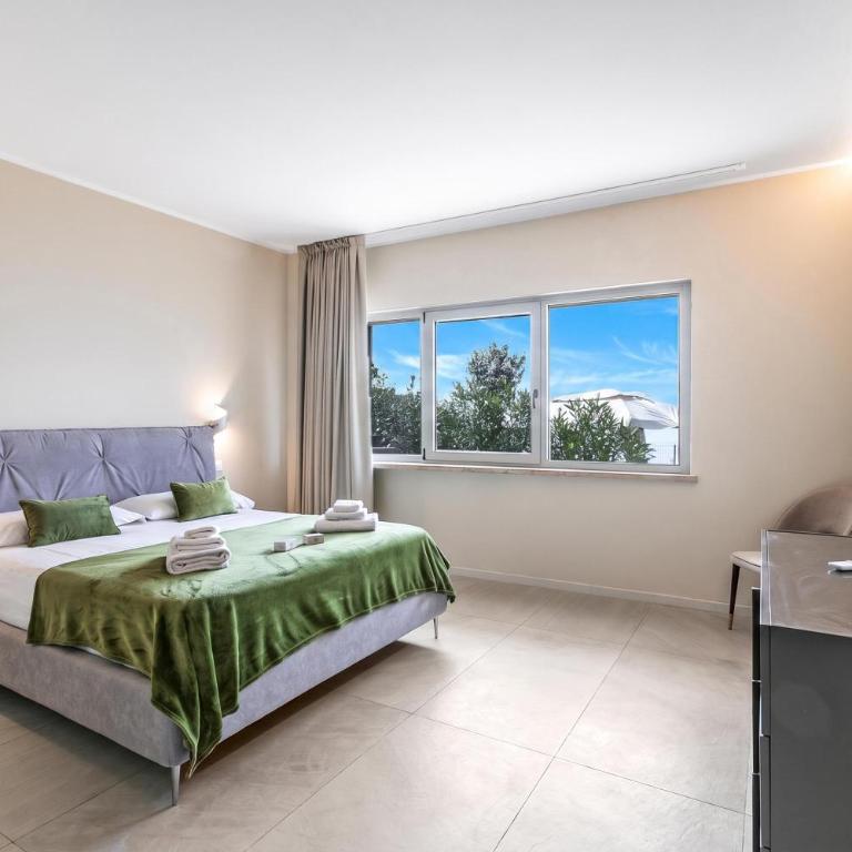 Villa Mercurio - Appartamento con 2 Camere da Letto e Vista Lago - 4