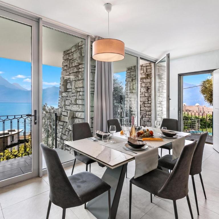 Villa Mercurio - Appartamento con 2 Camere da Letto e Vista Lago - 8