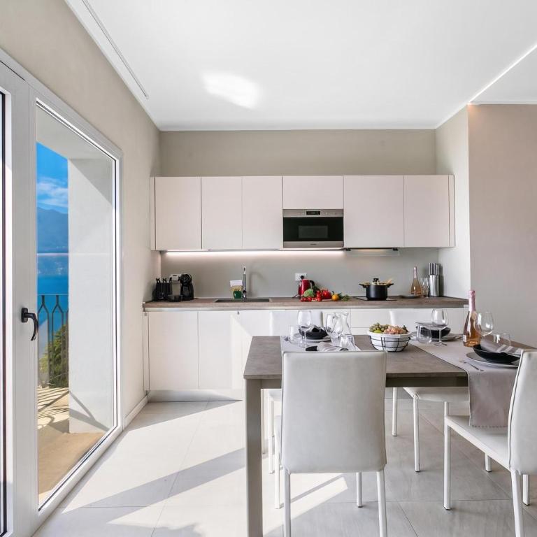 Villa Mercurio - One Bedroom Apartment with Lake View 3 - 5