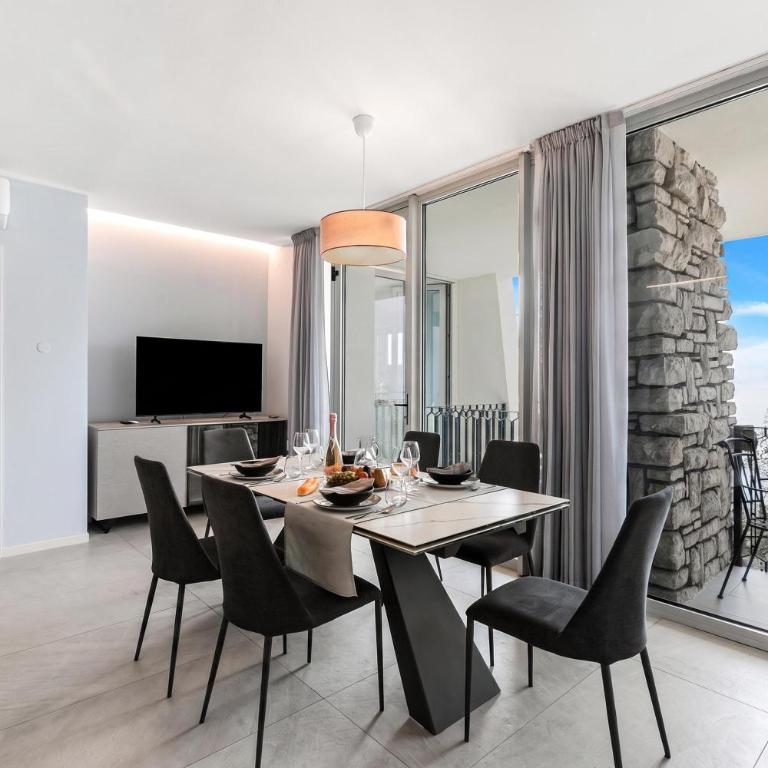 Villa Mercurio - Appartamento con 2 Camere da Letto e Vista Lago - 9