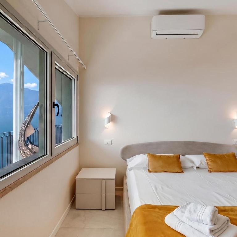 Villa Mercurio - One Bedroom Apartment with Lake View 1 - 6