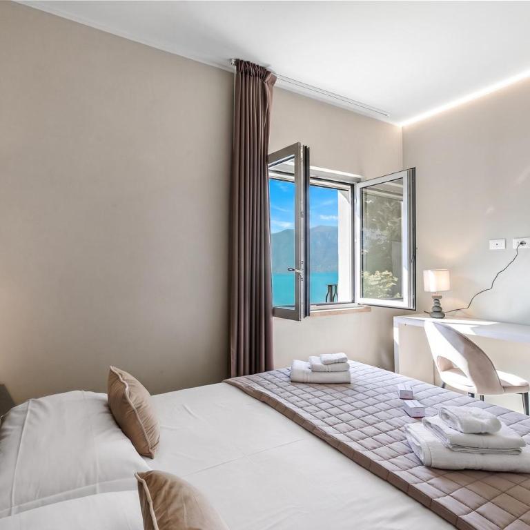 Villa Mercurio - One Bedroom Apartment with Lake View 3 - 9