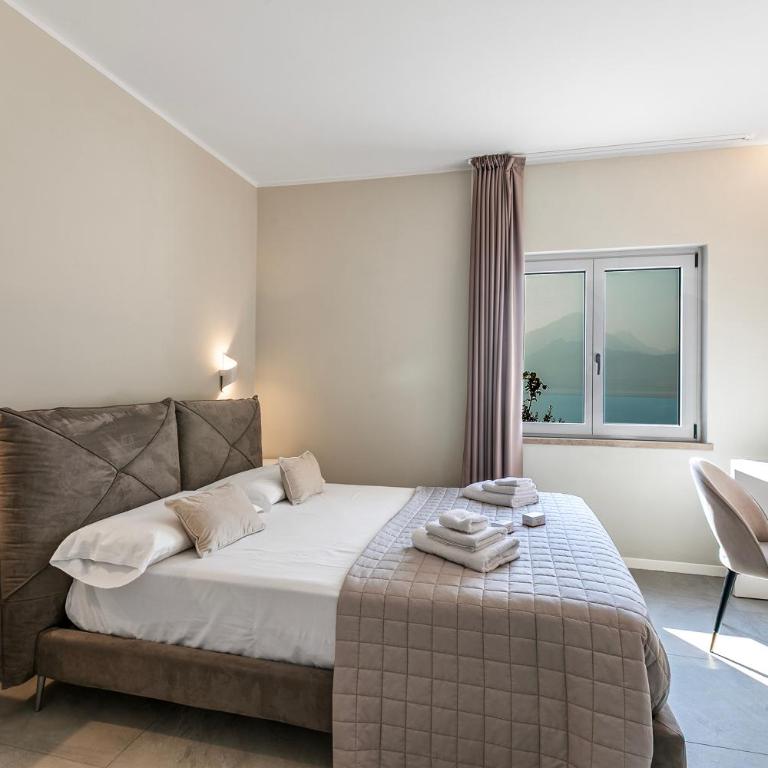 Villa Mercurio - One Bedroom Apartment with Lake View 3 - 10