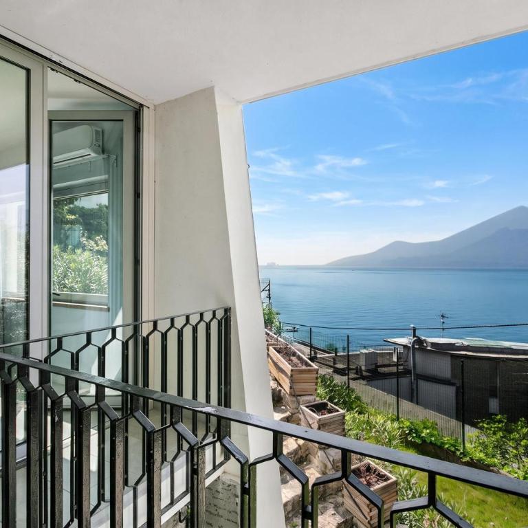 Villa Mercurio - Appartamento con 2 Camere da Letto e Vista Lago - 19