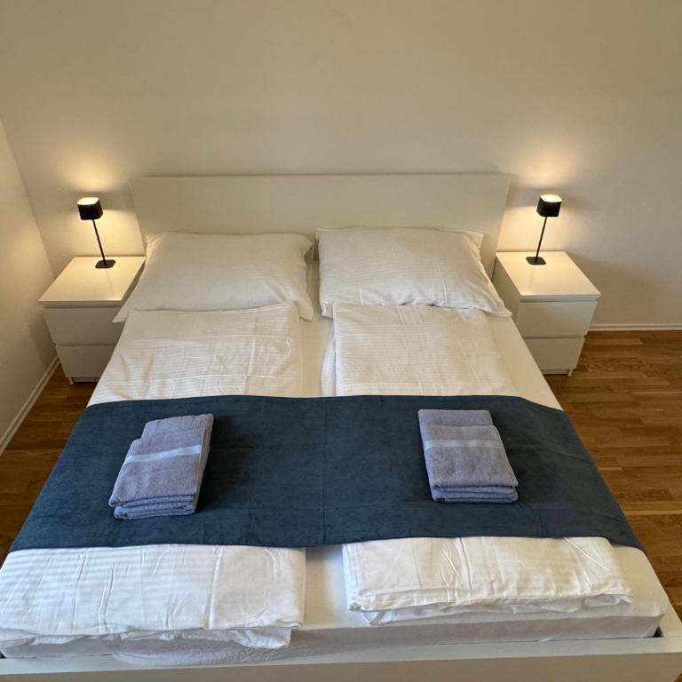 Bergblick - Apartment mit 1 Schlafzimmer - 12